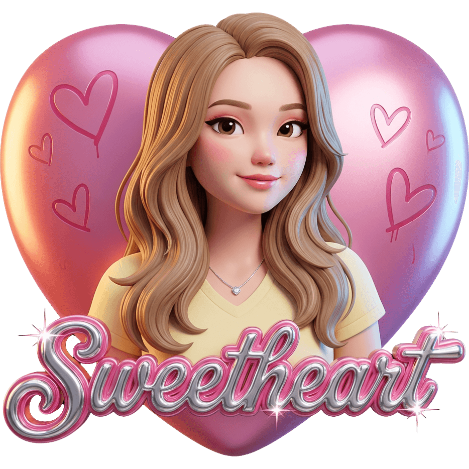 Sashi Sweetheart