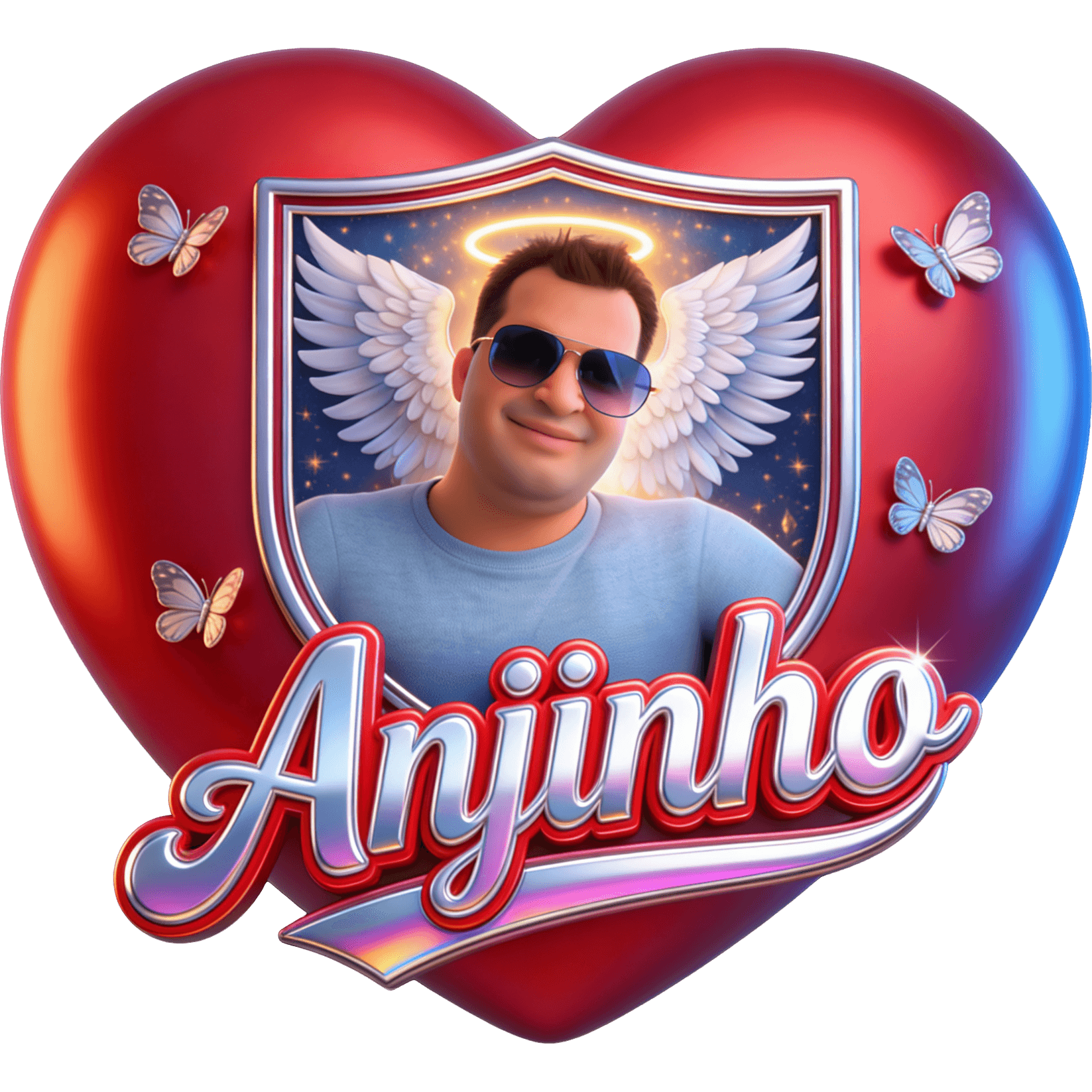 Asas de Anjinho