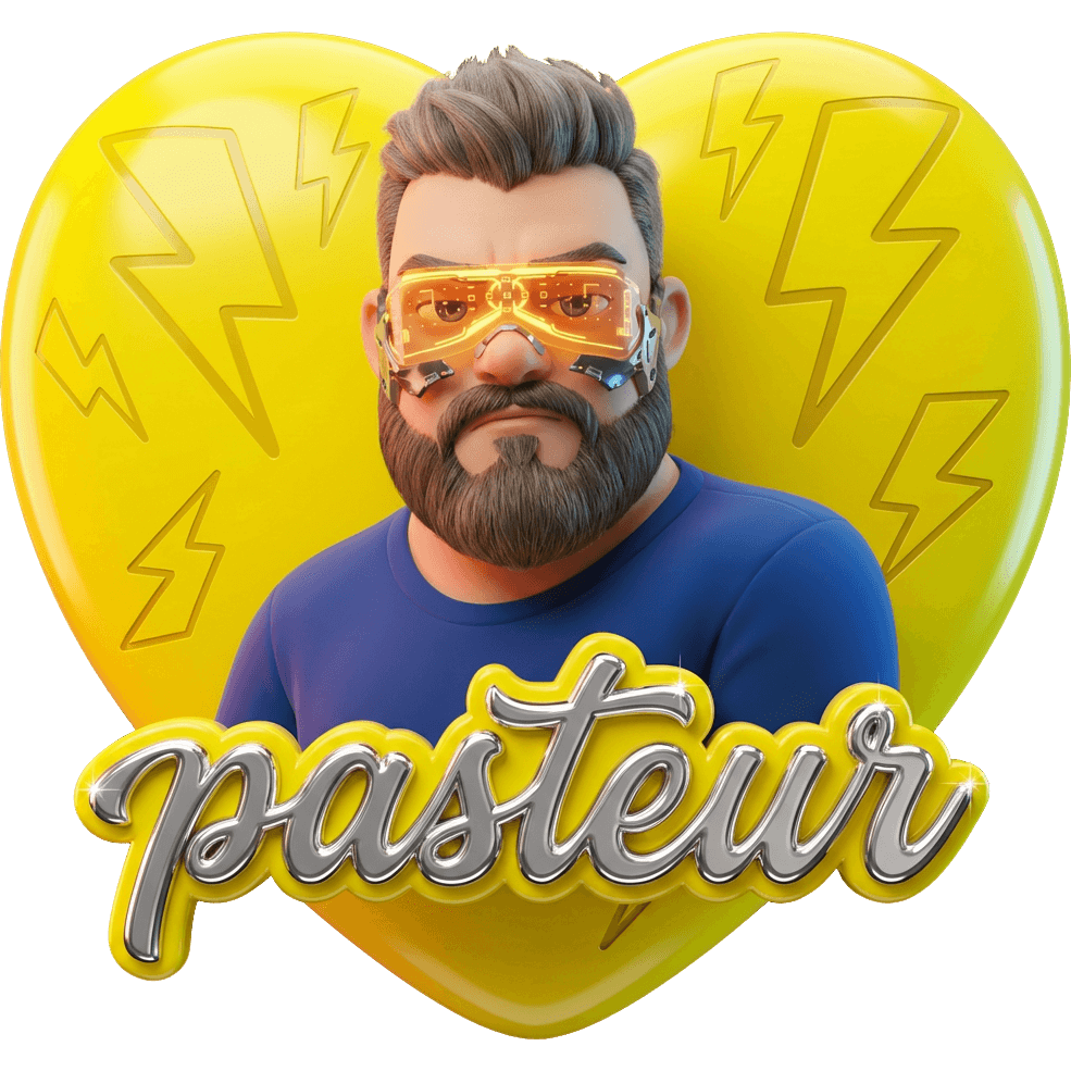 Pasteur Néon