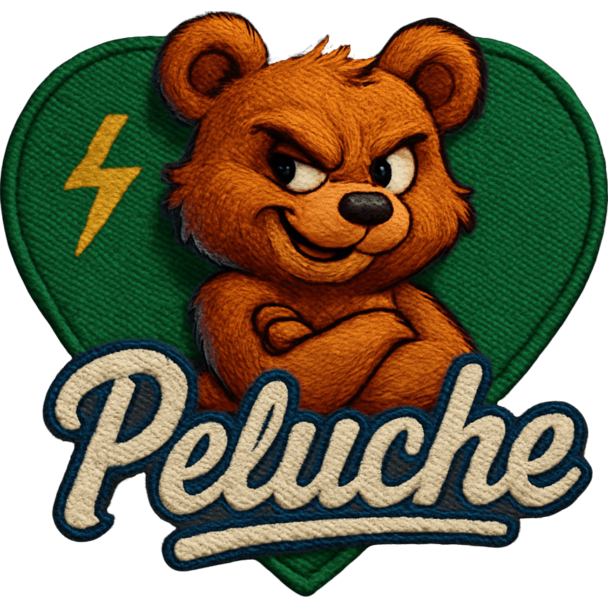 Peluche 31