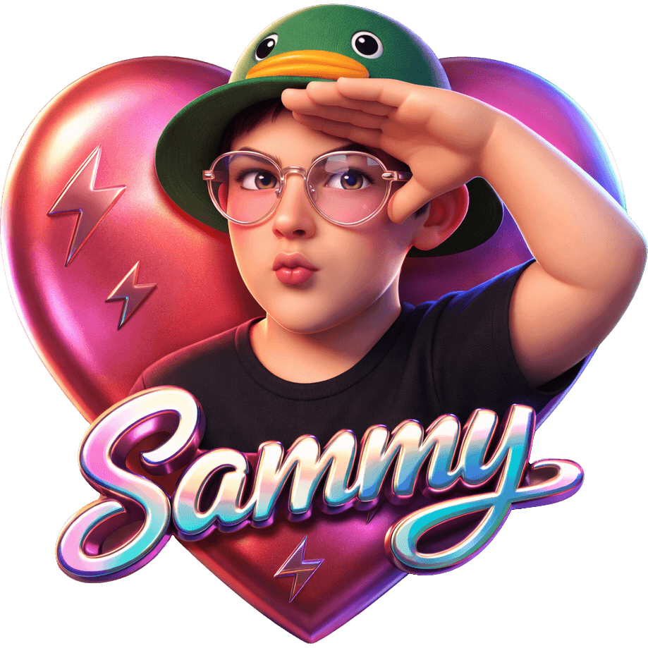 Sammy Duck