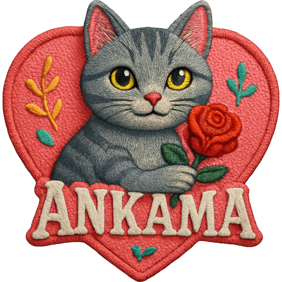 ANKAMA Kedisi