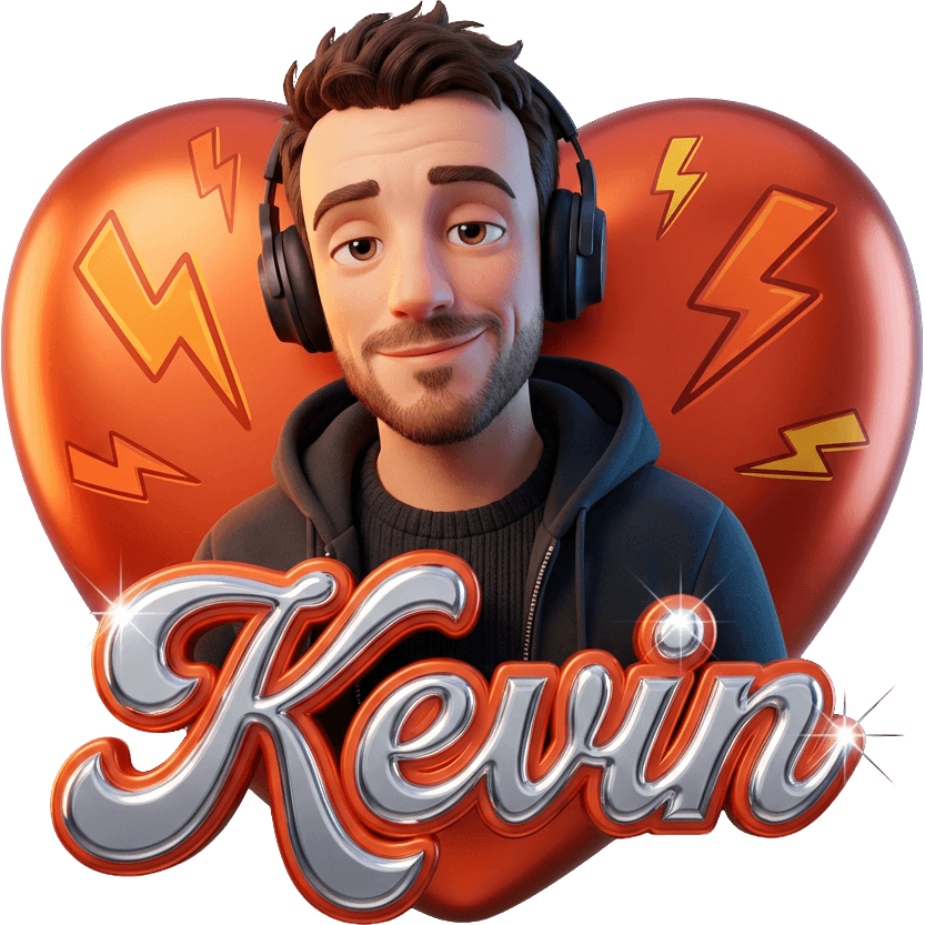 Kevin Casque