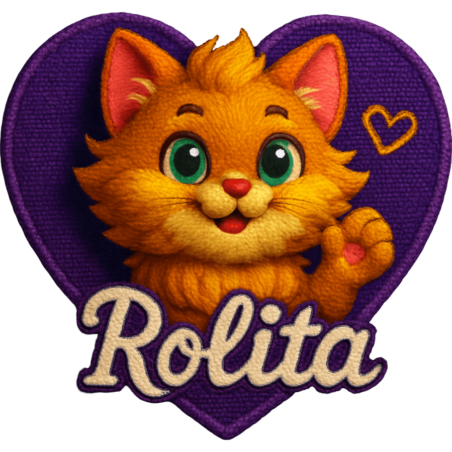 Gatito Rolita