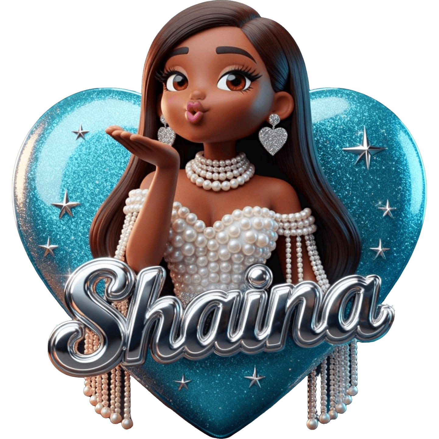 Shaina الفيروزية
