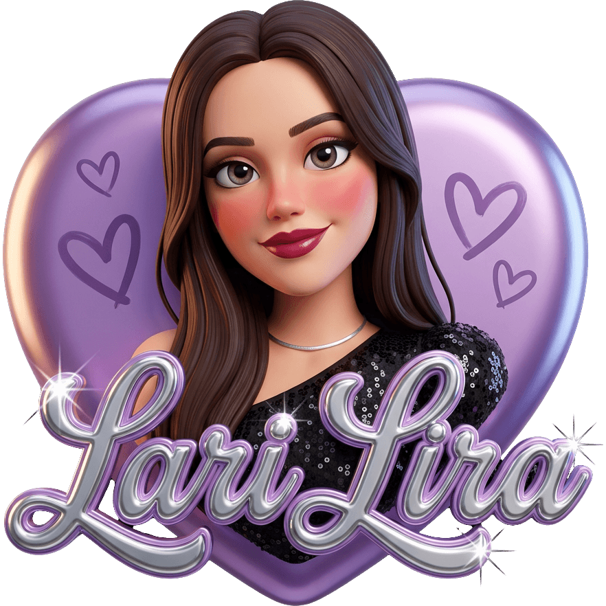 Lari Lira Violeta