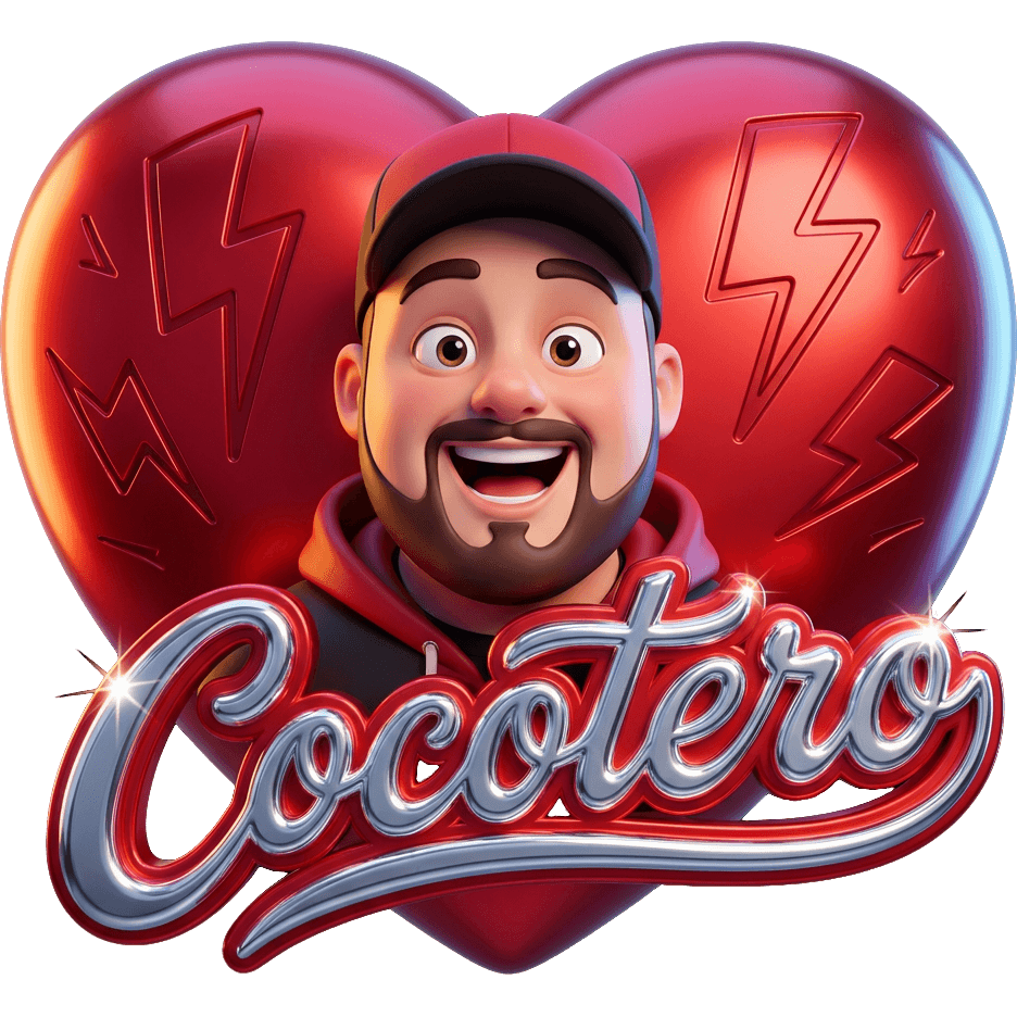 LAKEN Cocotero