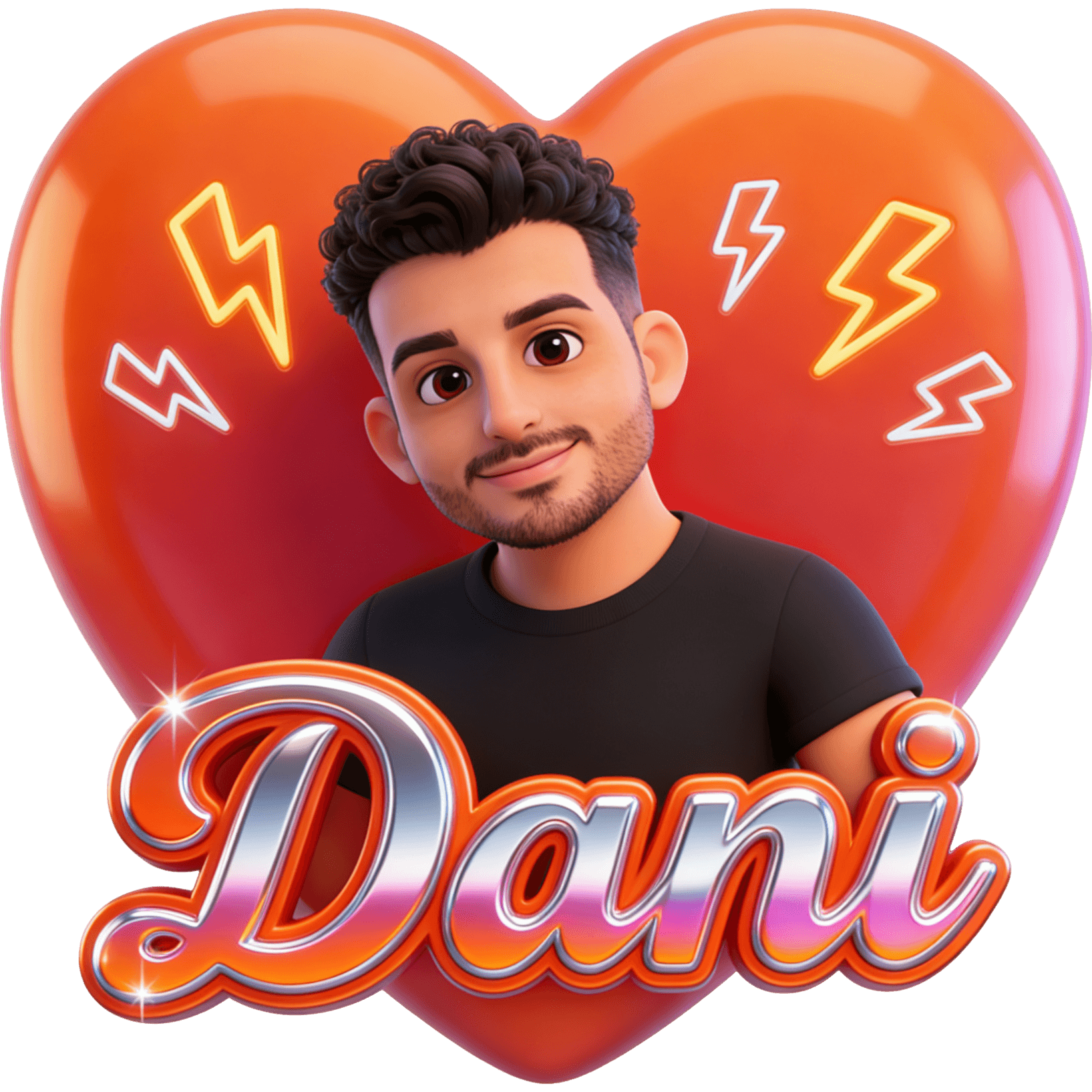 Dani Bolt