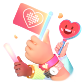 Hands Up