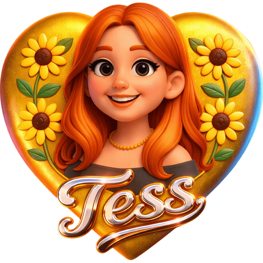 Sunflower Tess