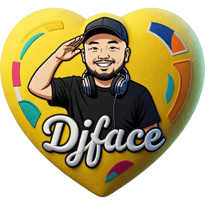 Djface Salute
