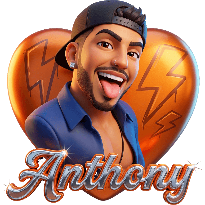 Anthony Galáctico