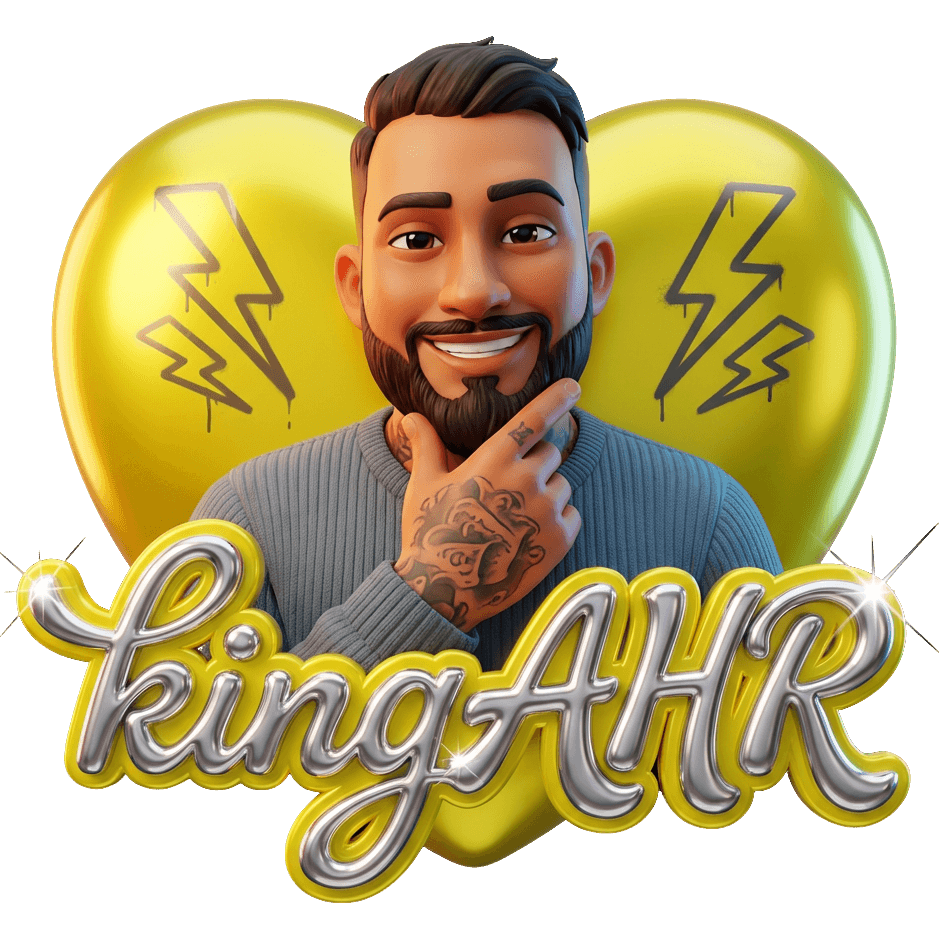 kingAHR لالی