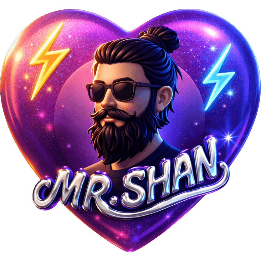 MR SHAN