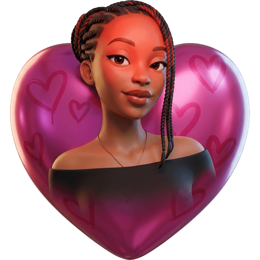 JenZiee Heart