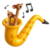 Singing Sax