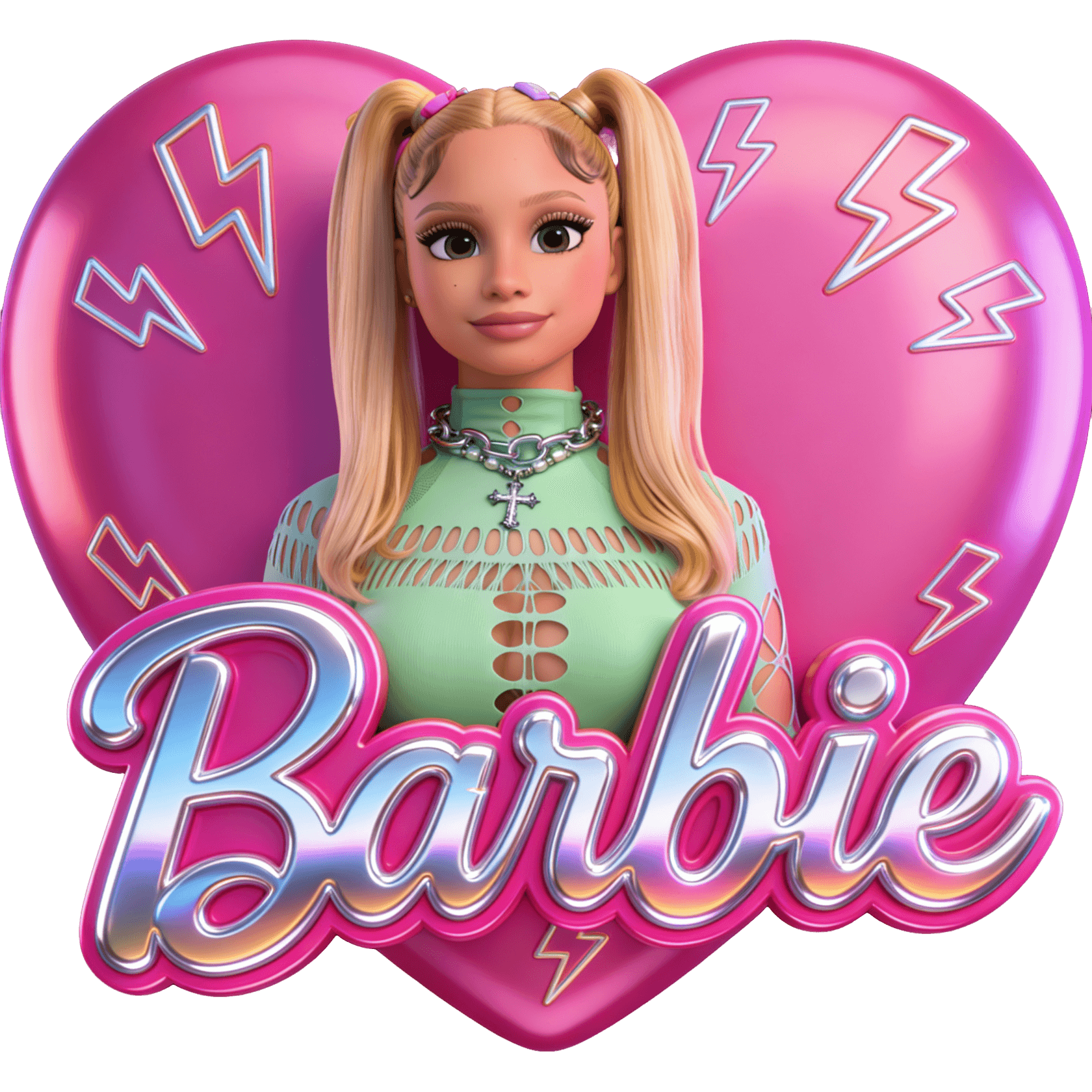 Barbie Bolt