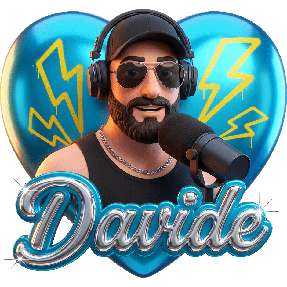 Davide DJ