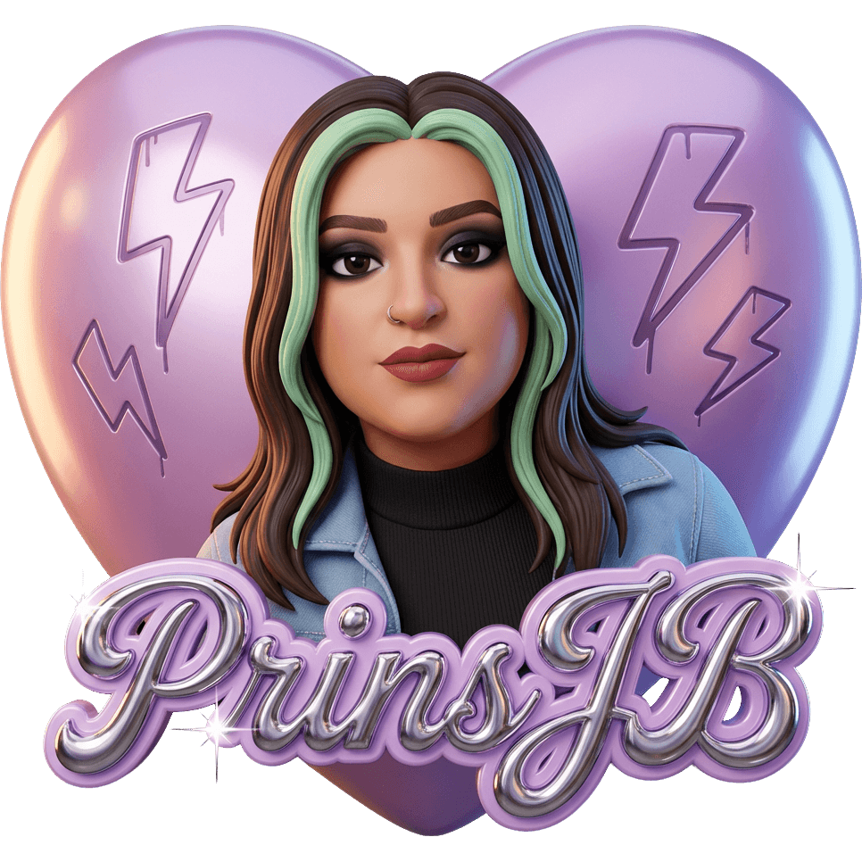 PrinsJB Turquesa