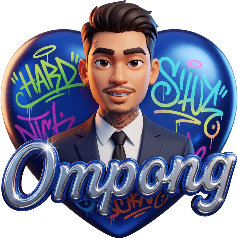 Blue Ompong