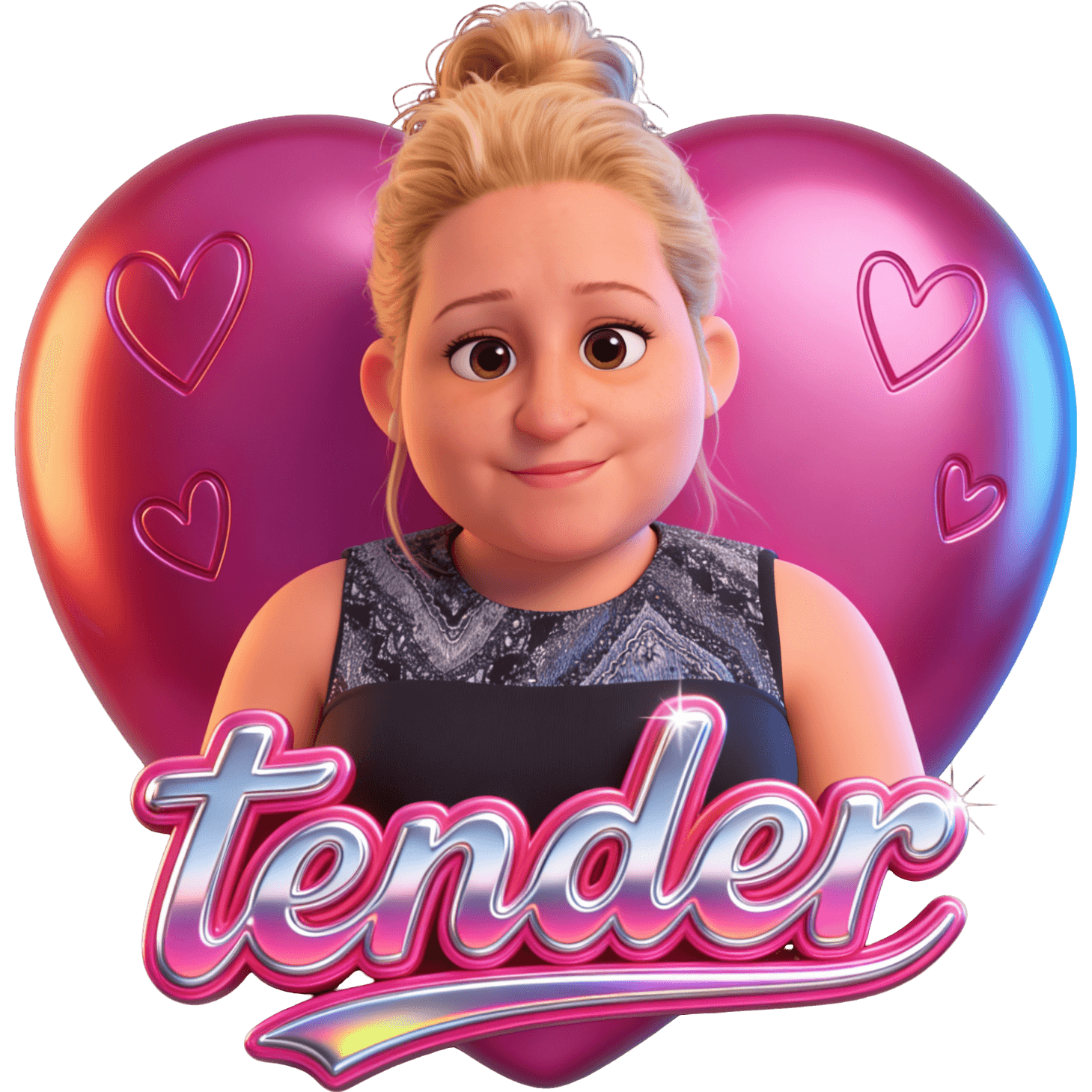 Love Me Tender 