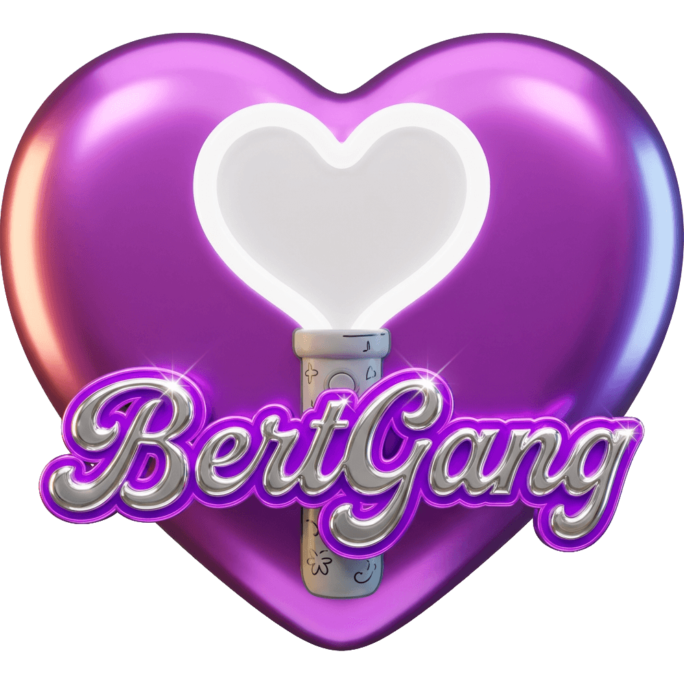 Bert Gang Lightstick