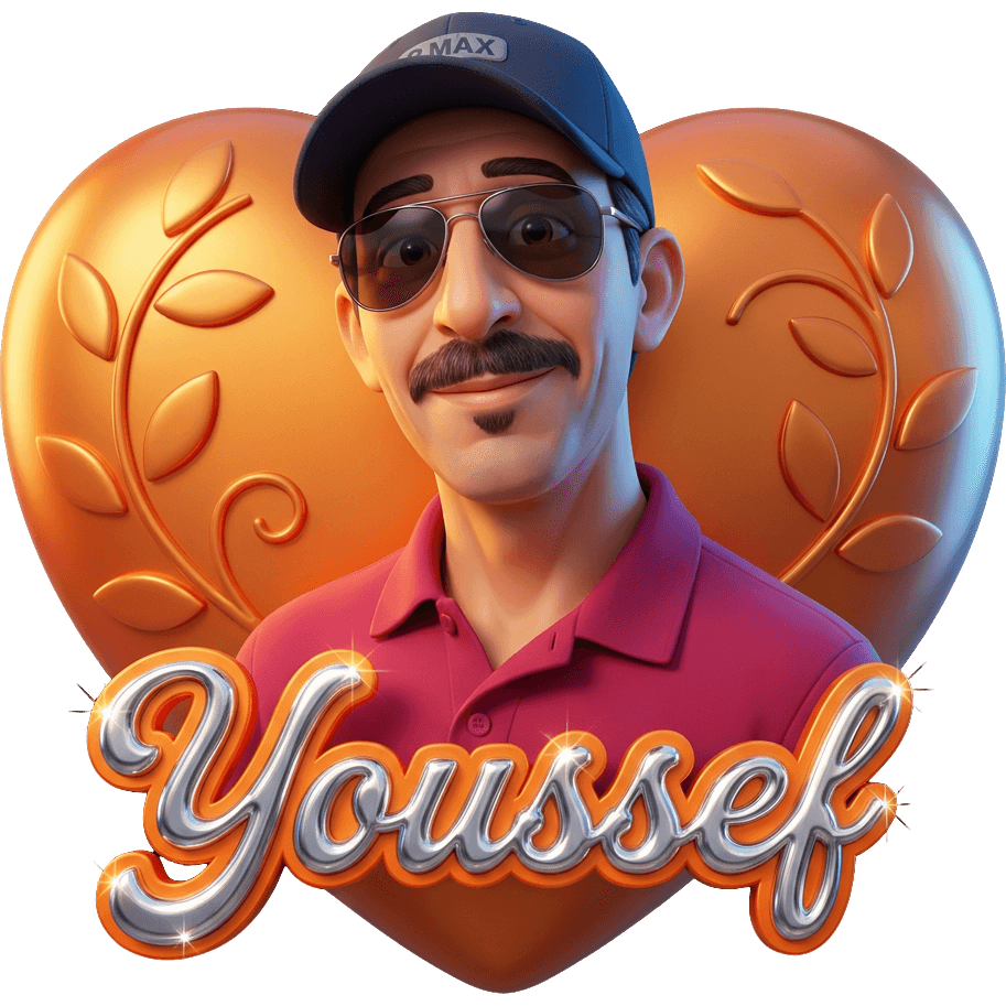 Youssef in Rosso