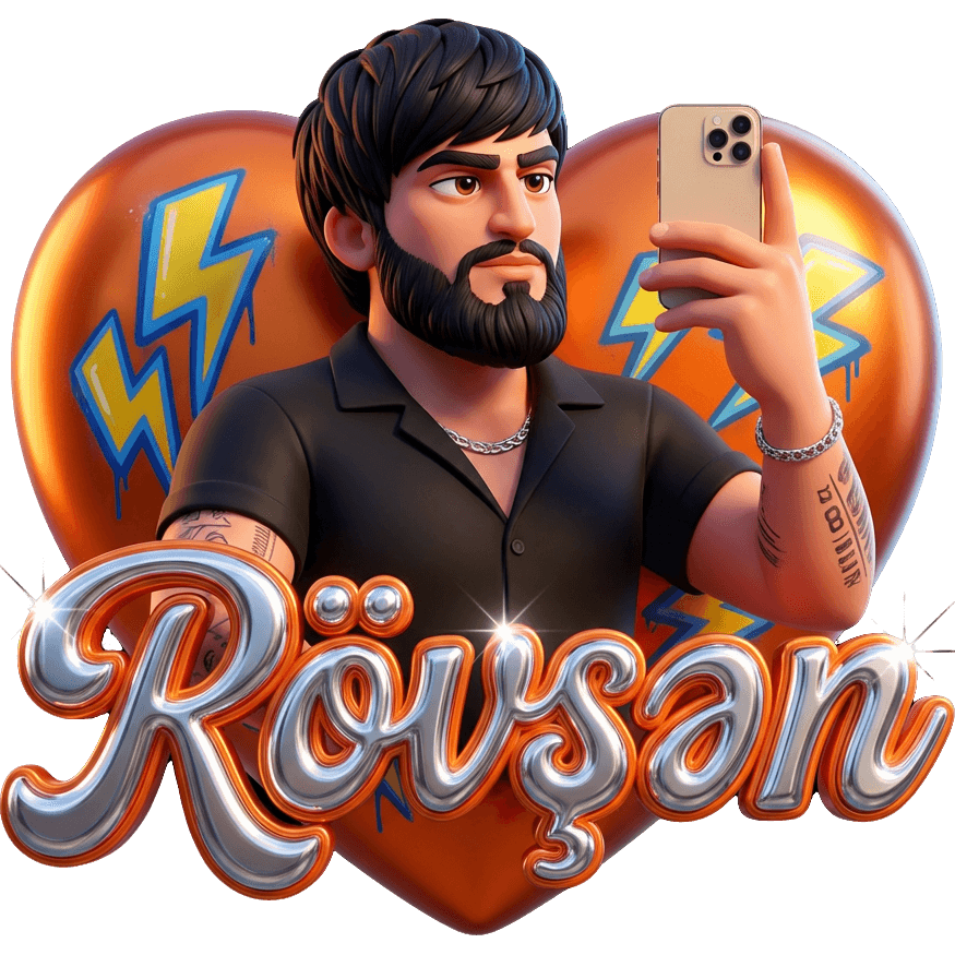 Rövşən Selfisi