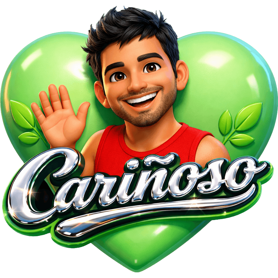  cariñoso 