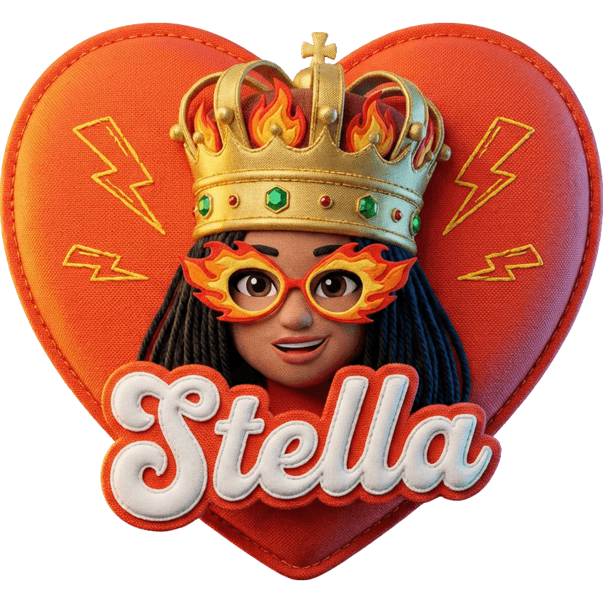 Stellas Krone