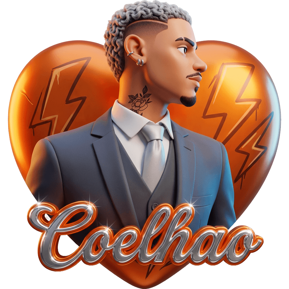 Coelhao de Terno
