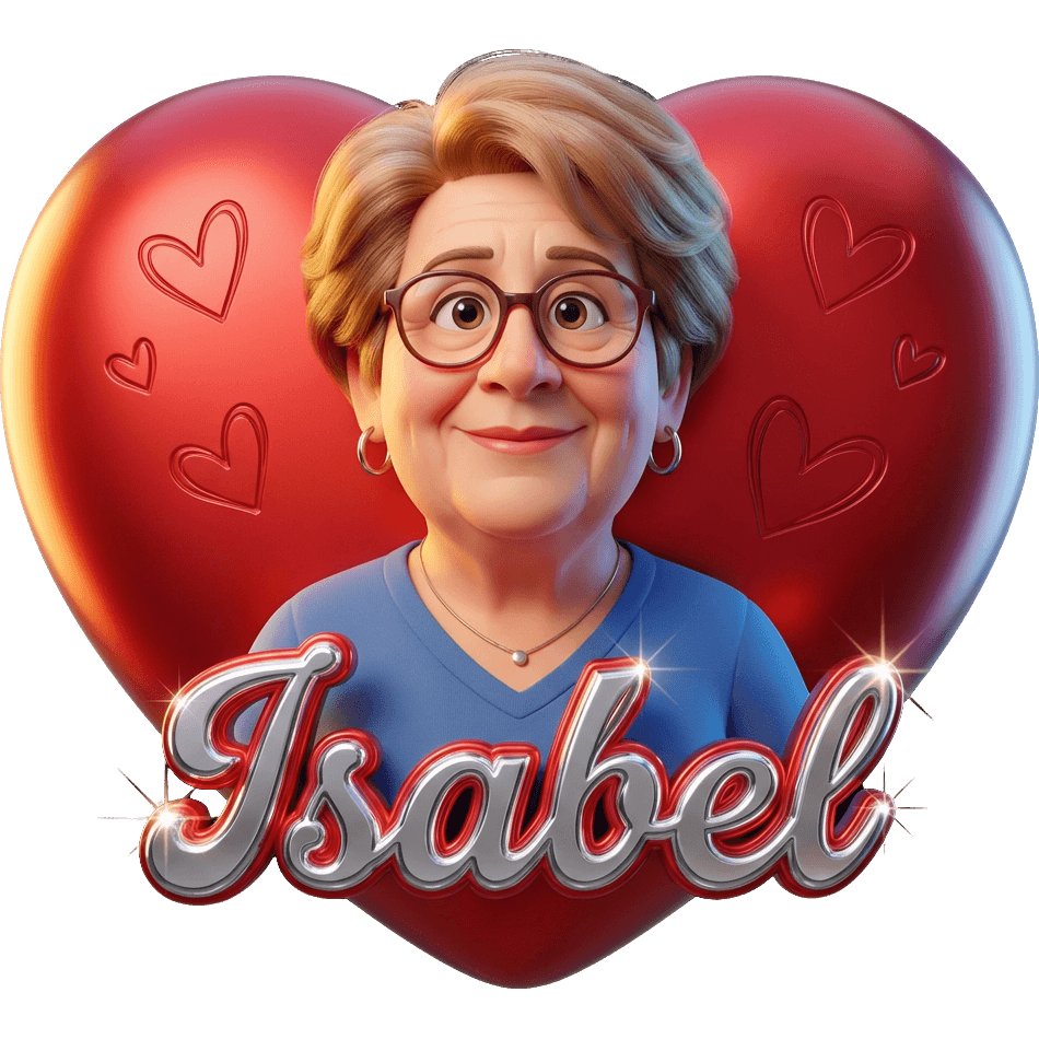 Isabel Presente
