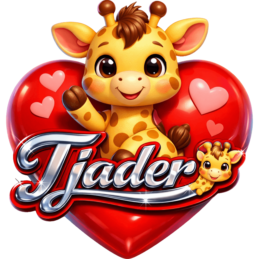 Jirafa Jader
