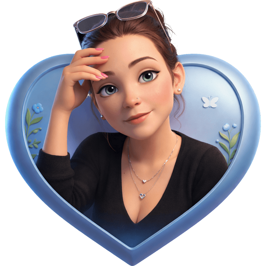 Blue Butterfly
