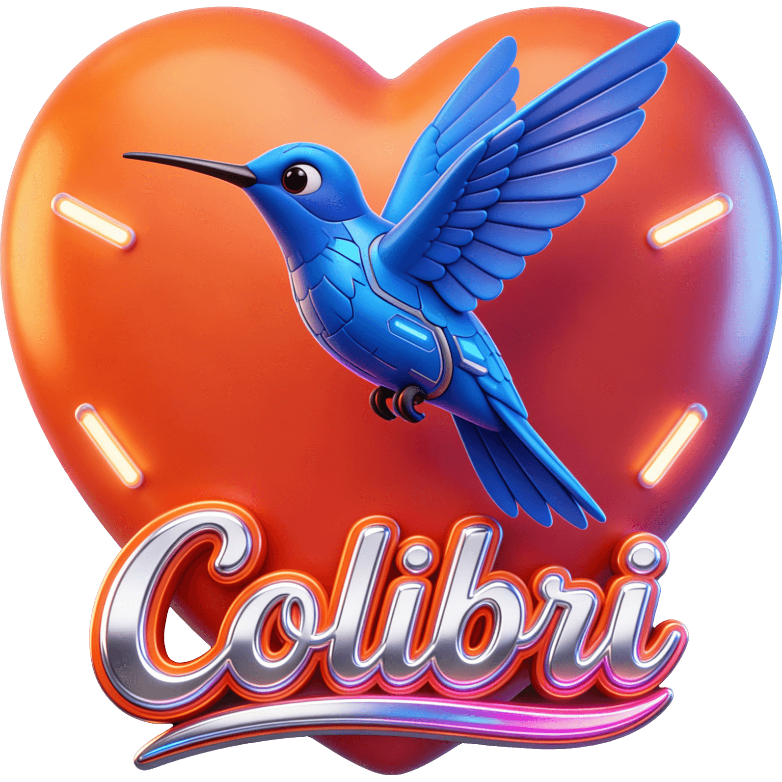 Colibri Azul