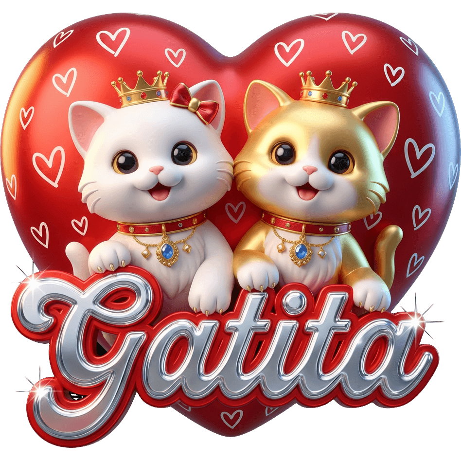Gatita Real