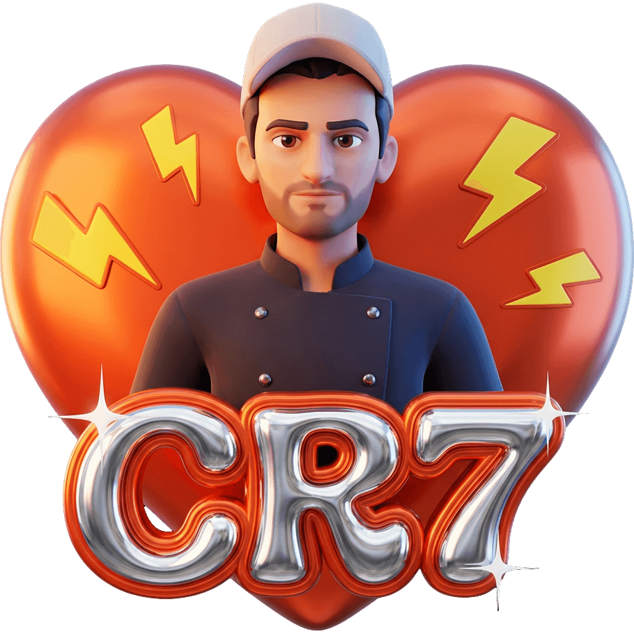Chef CR7