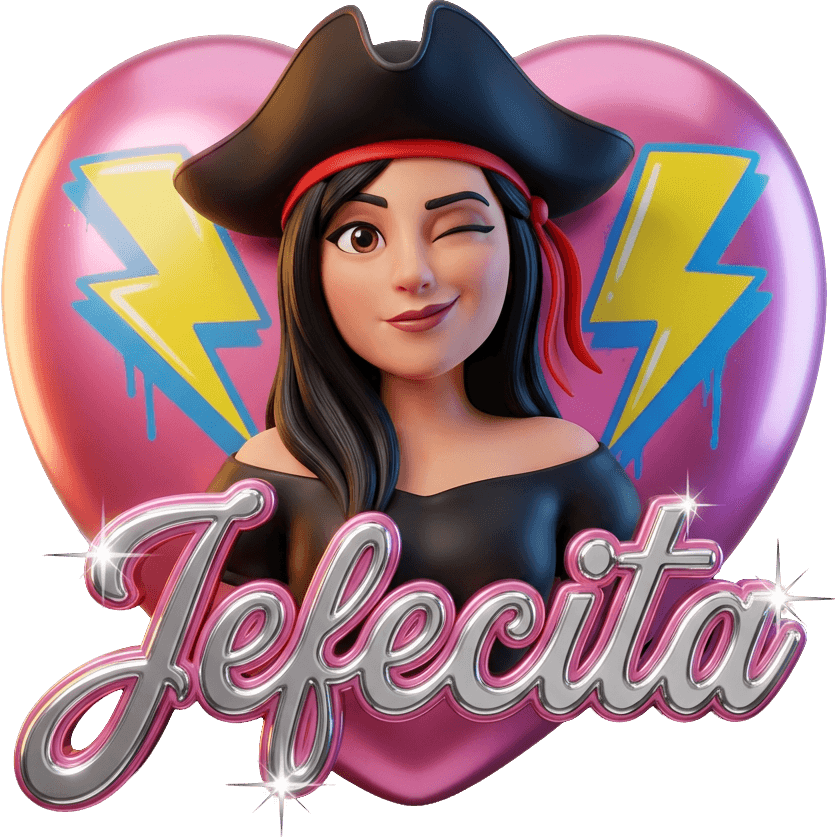 Jefecita Pirata