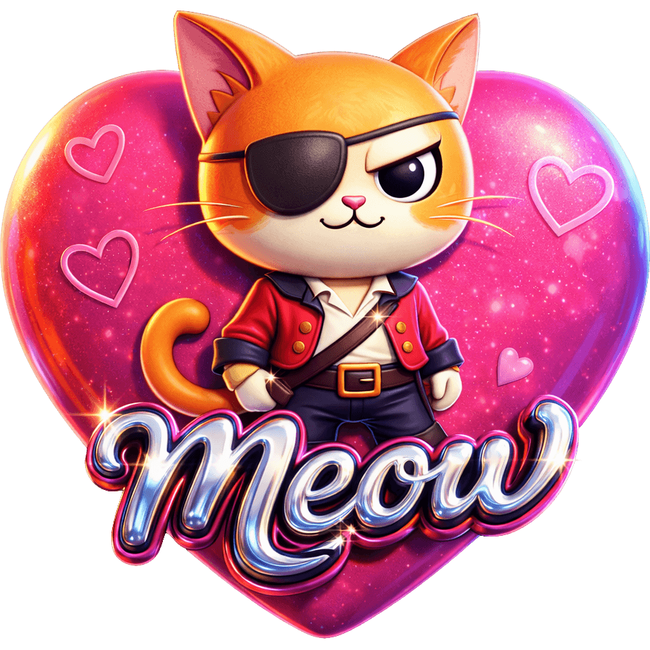 Mèo Cướp Biển