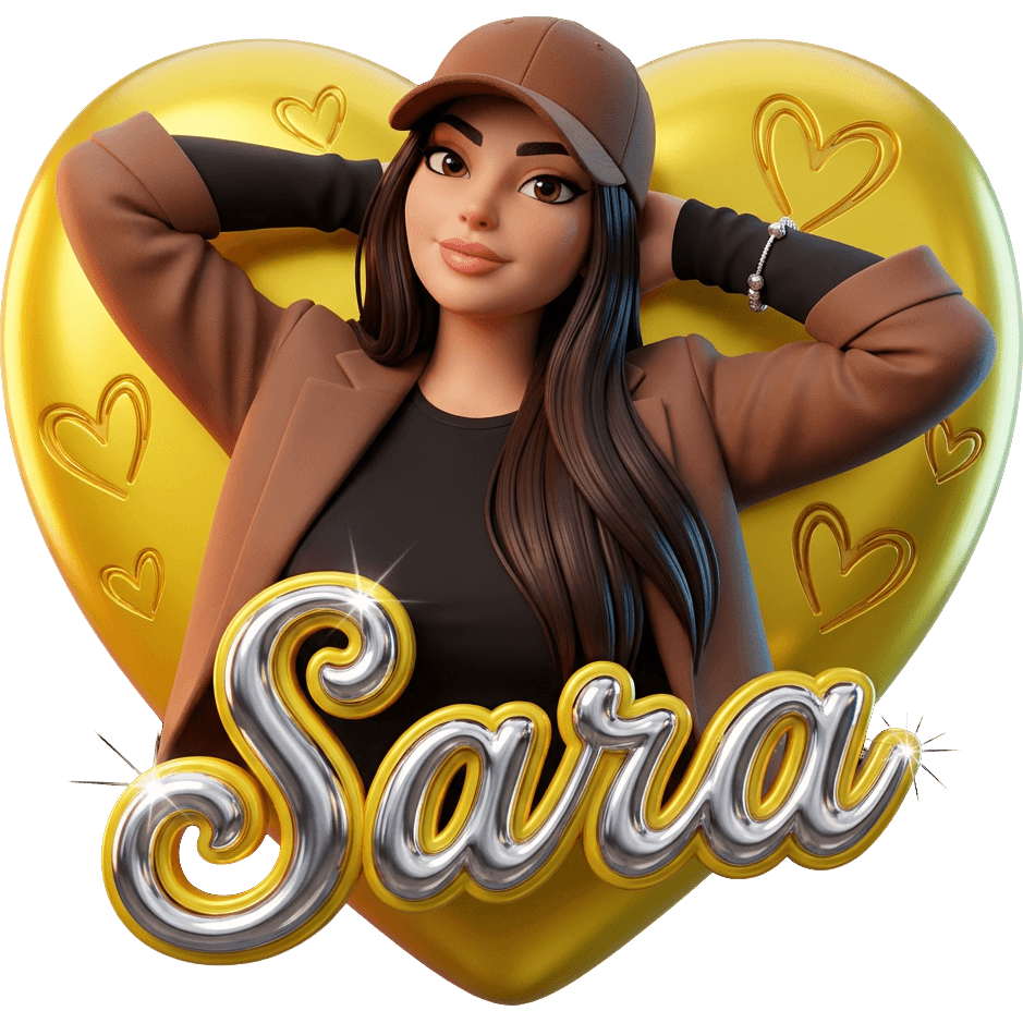 Sara en Capucha
