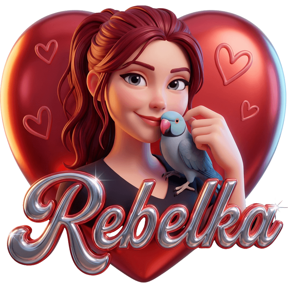 Rebelka s ari