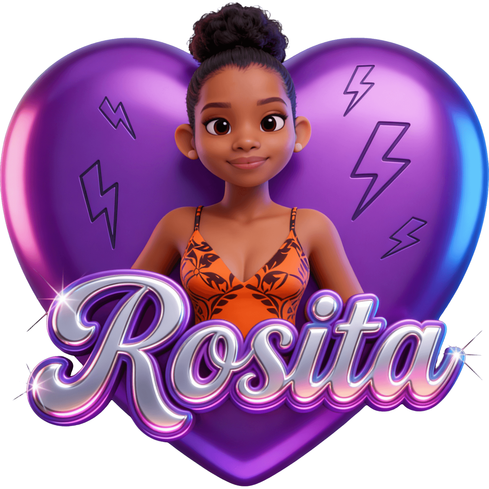Rosita Bolt