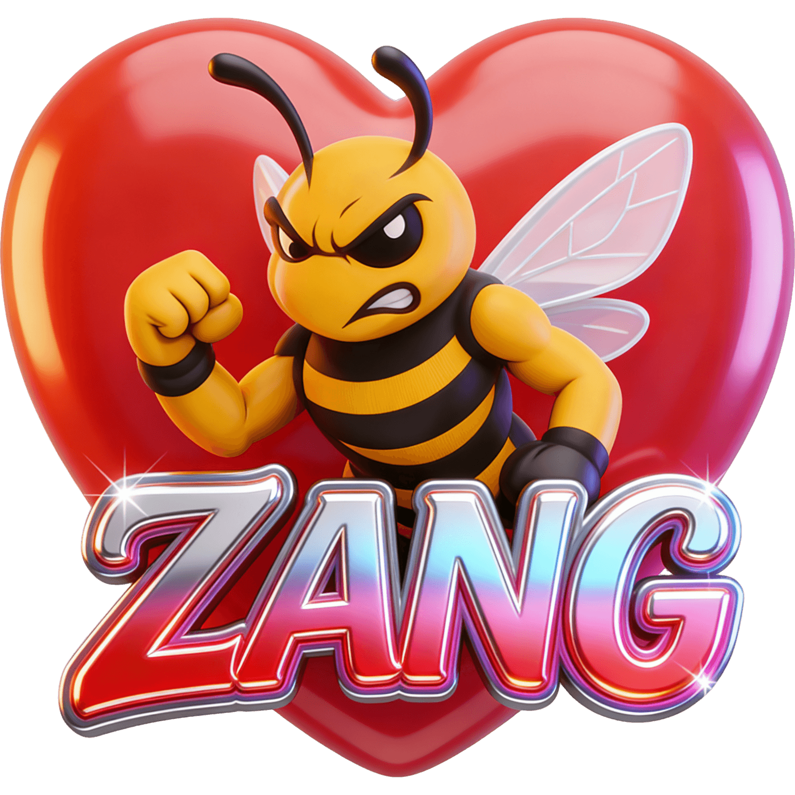 Zangão Furioso
