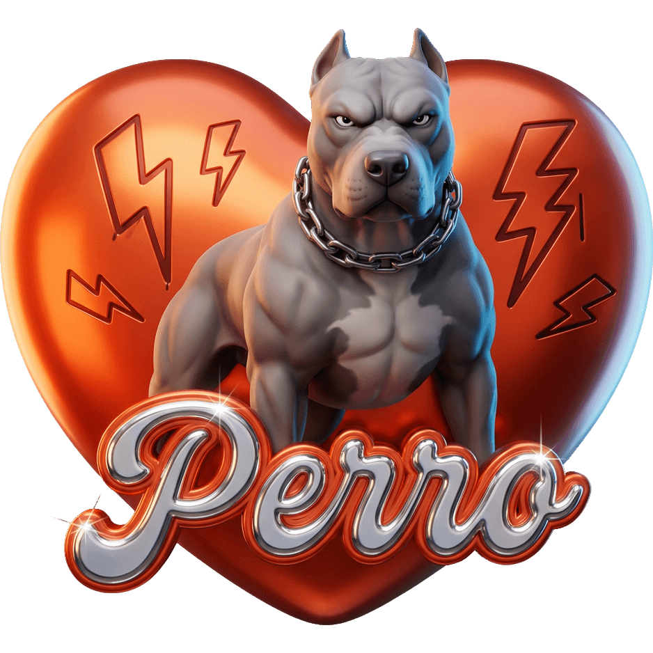 Pitbull Gris