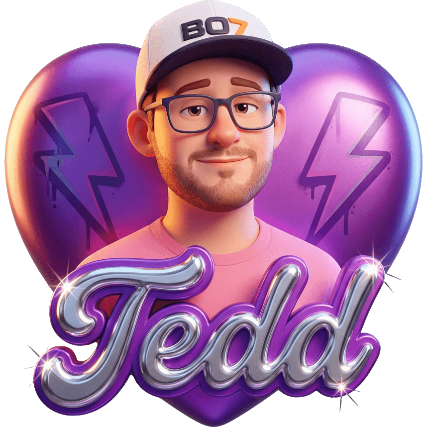 Retro Tedd