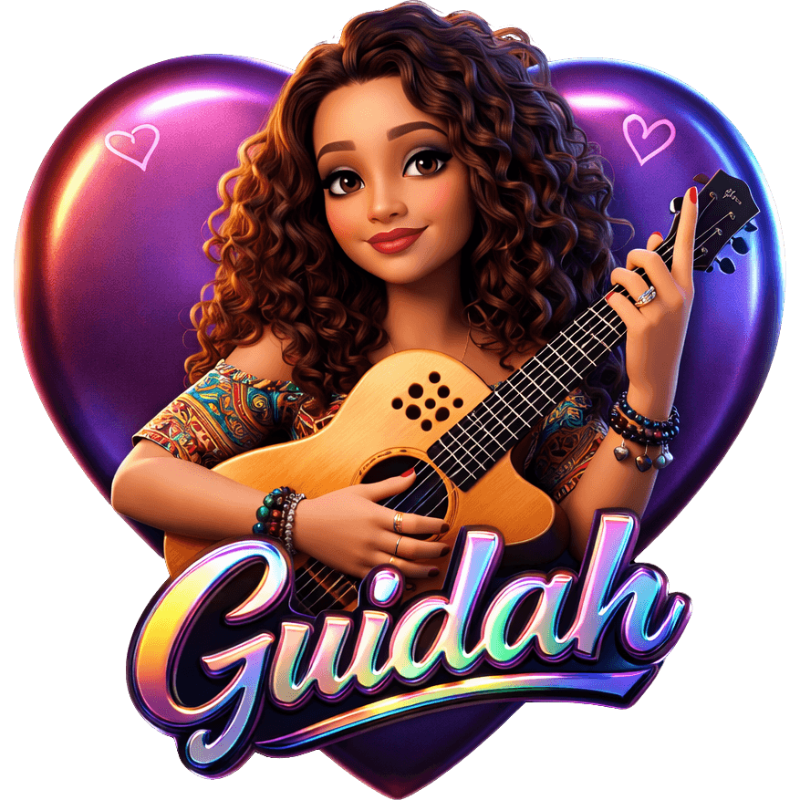 Guidah no Violão