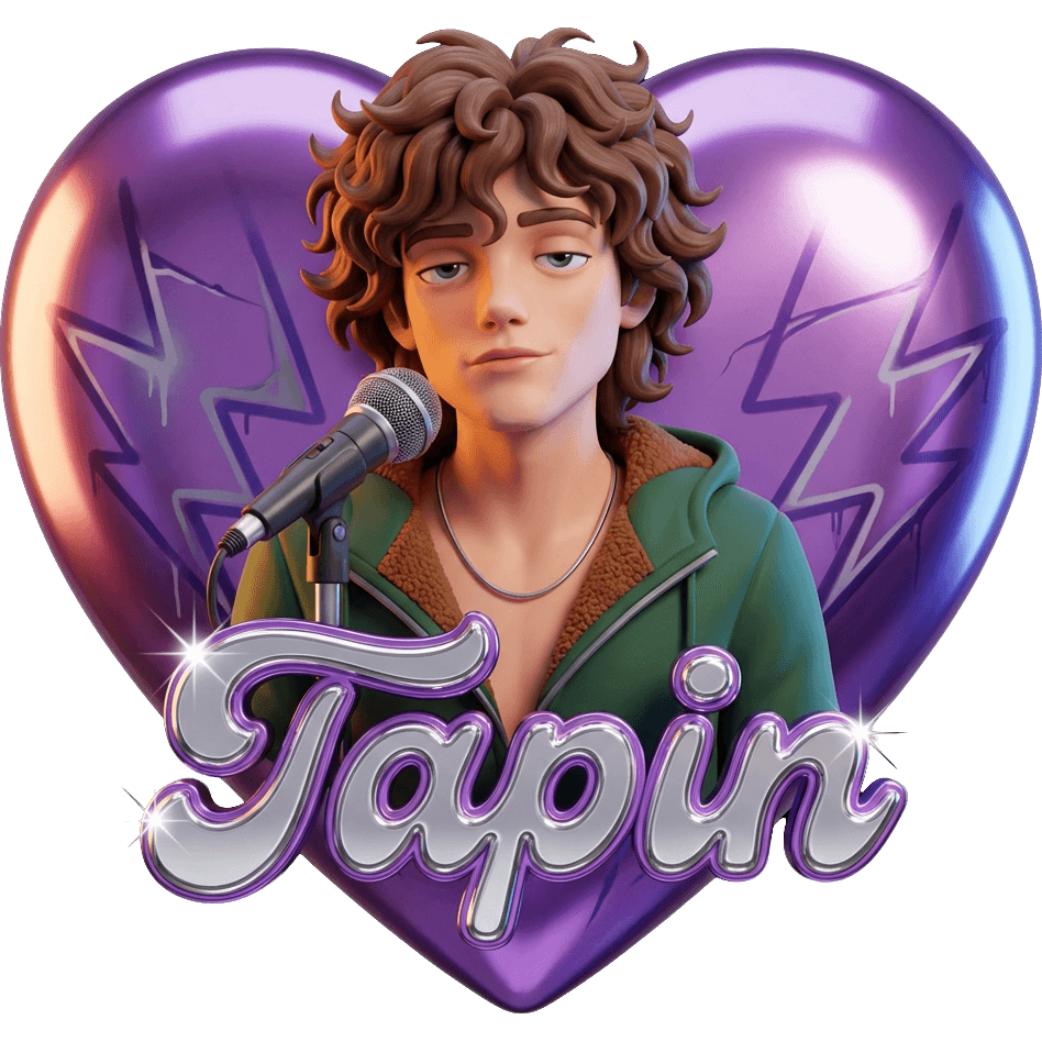 Tap In Heart