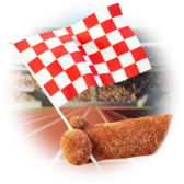 Animal Race-brown