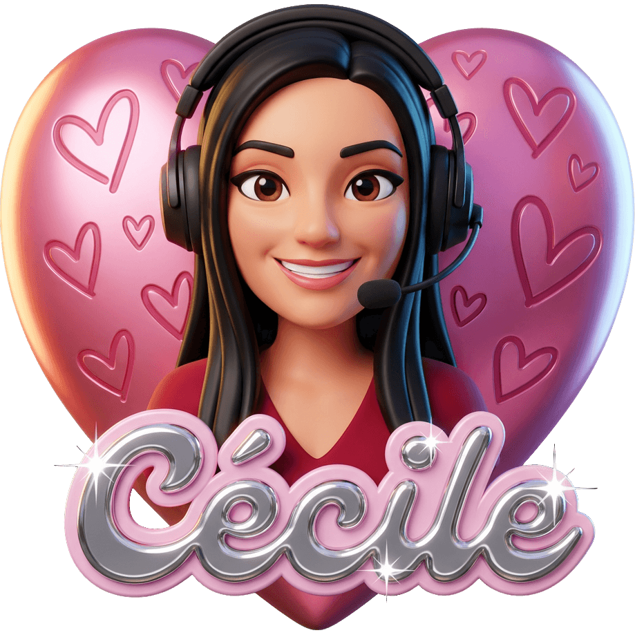 Cécile Lv