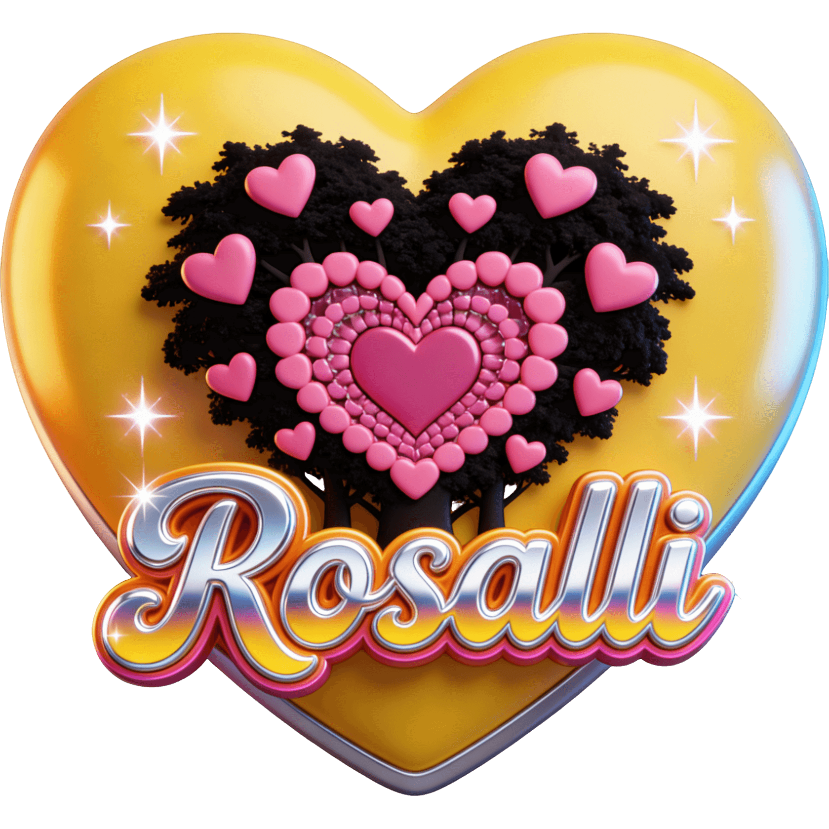 Rosalli strom